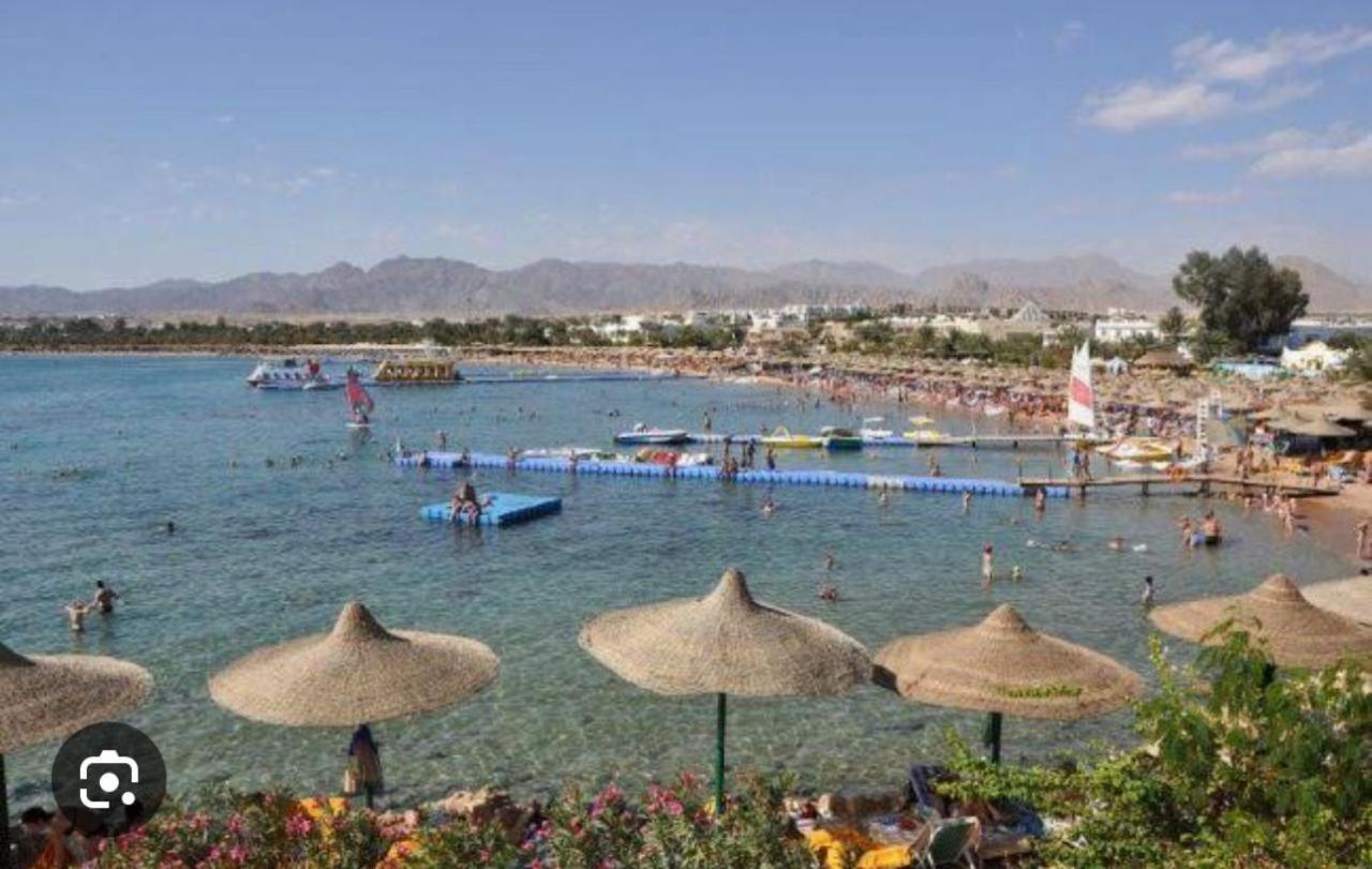 Naama Bay Apartment-Wifi Sharm el-Sheikh Eksteriør billede